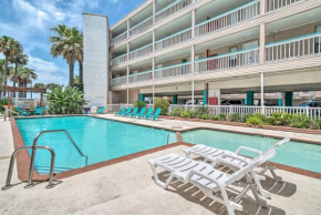 Updated Front Beach Condo with Resort Amenities!